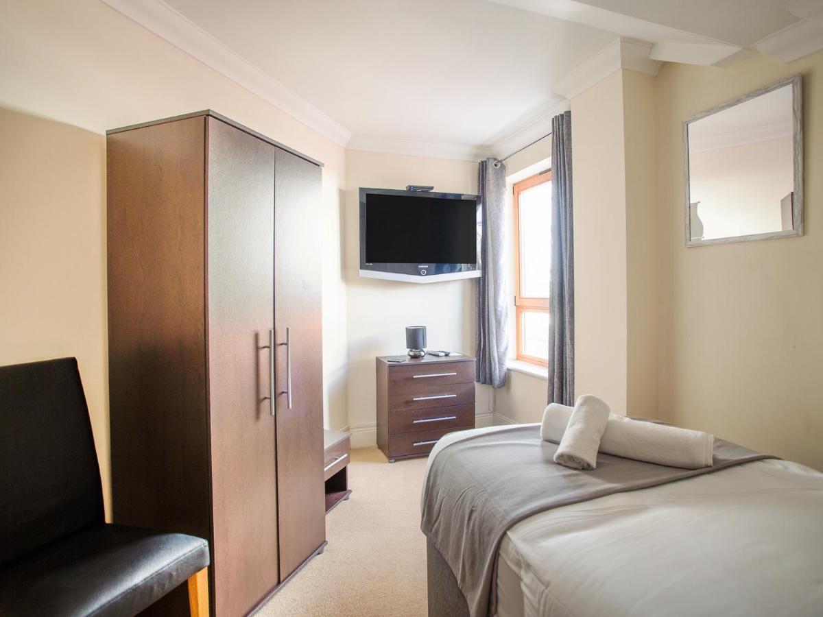 Apartamento Harbourside Penthouse Weymouth Exterior foto