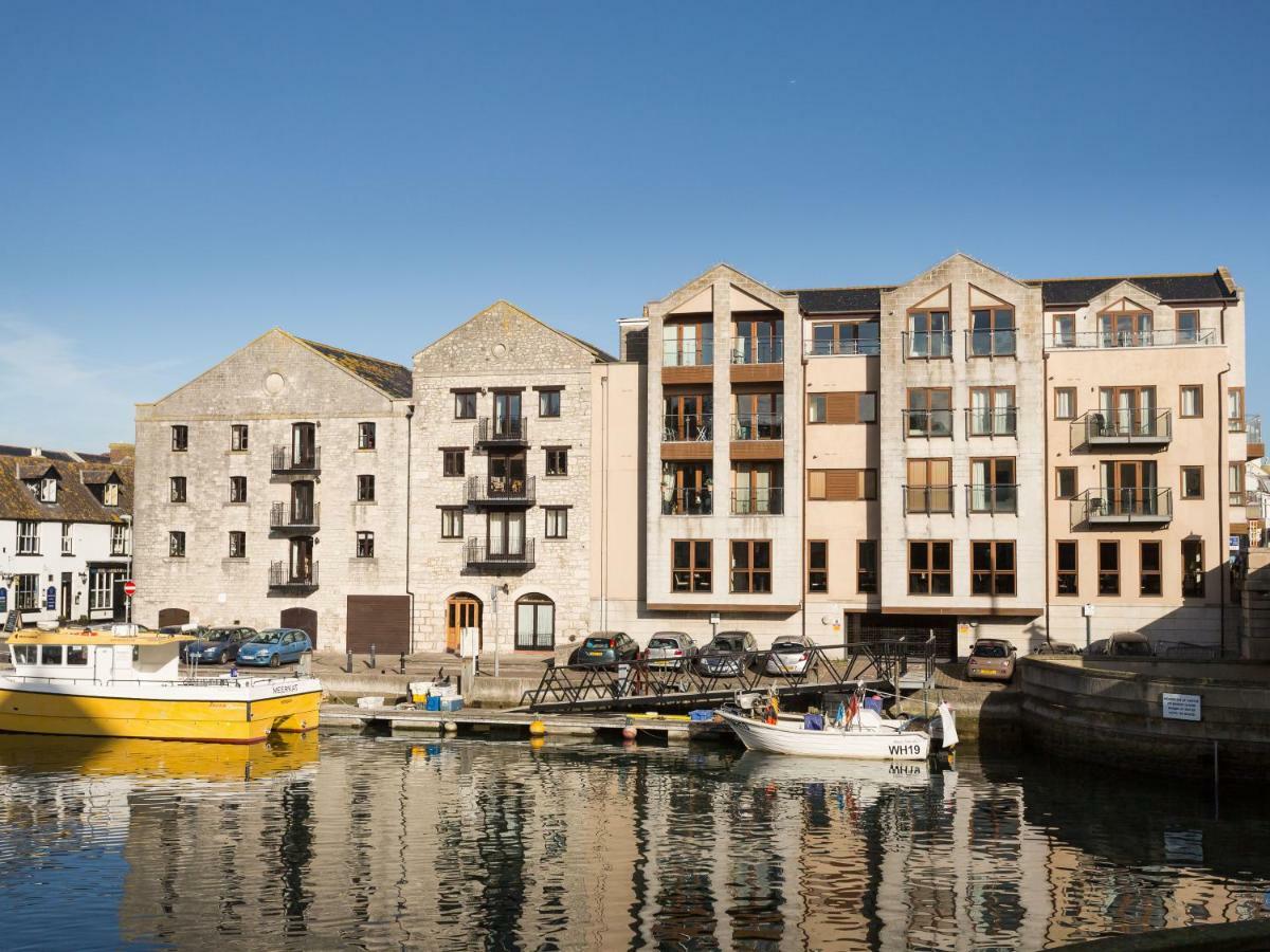 Apartamento Harbourside Penthouse Weymouth Exterior foto